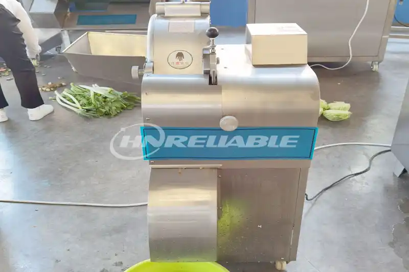 vegetable dicer cutting machine-2